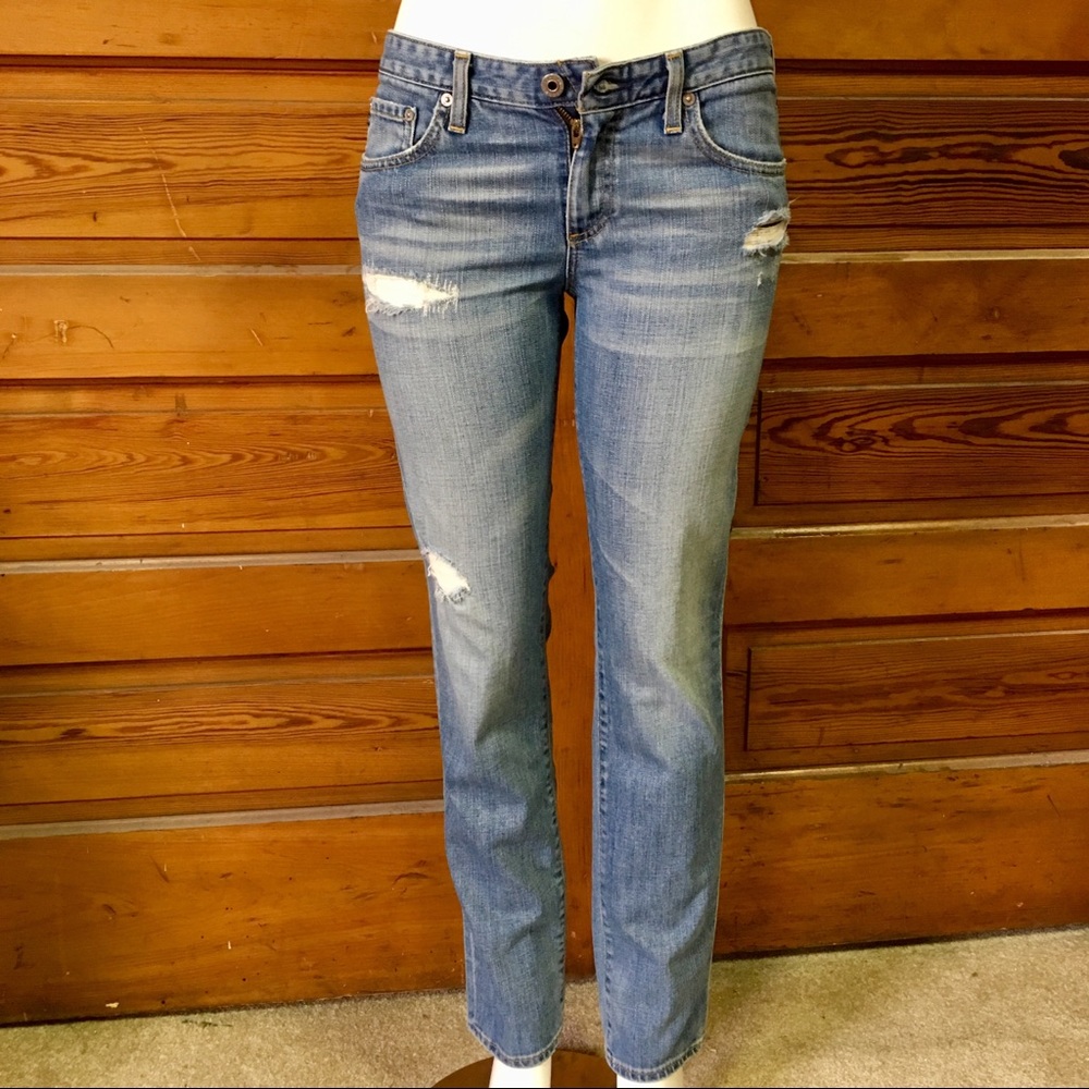 AG Adriano Goldschmied Stevie Jeans NWOT
